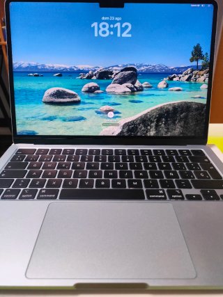 MacBook Air 13" M4 16GB/256GB (Azul Cielo)