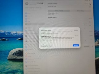 MacBook Air 13" M4 16GB/256GB (Azul Cielo)