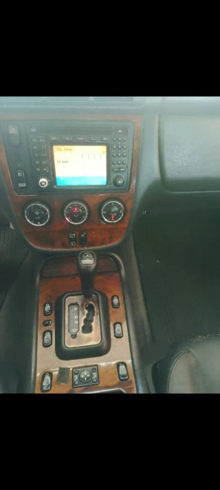 Mercedes-Benz Clase M 2005
