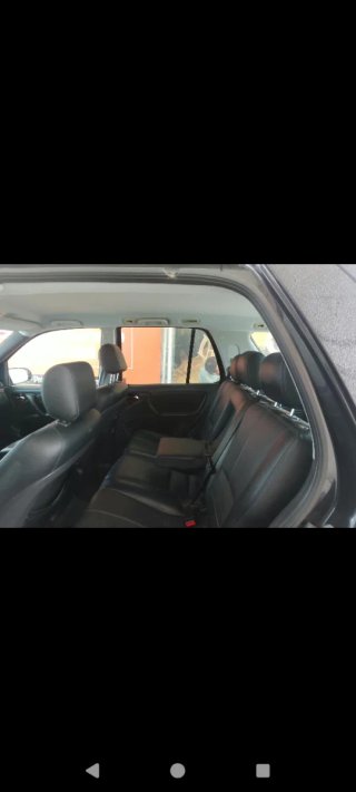 Mercedes-Benz Clase M 2005