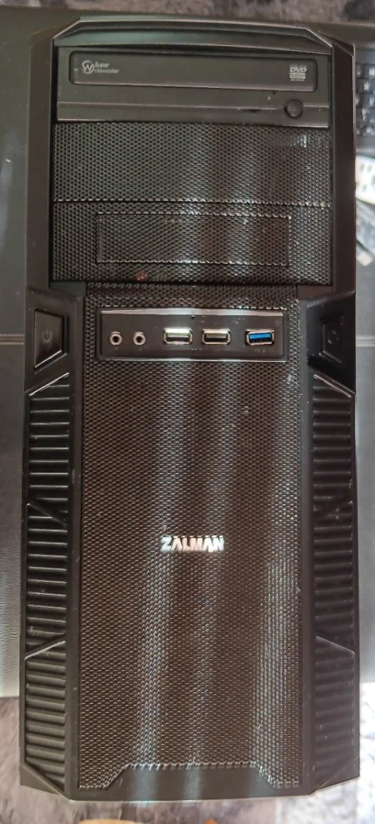 PC Gaming i5 + Radeon 2GB + SSD + 2TB + Monitor
