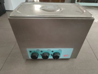 Lavadora de ultrasonidos ATYC