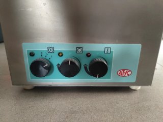 Lavadora de ultrasonidos ATYC