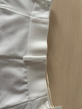 Shorts blancos OYSHO talla XS