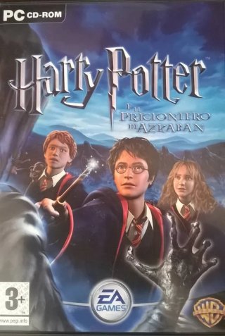 Harry Potter y la Cámara Secreta PC