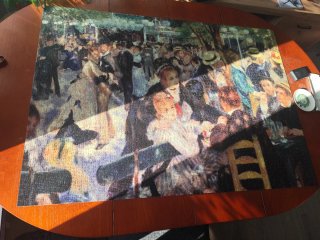 Puzzle 3000 Piezas