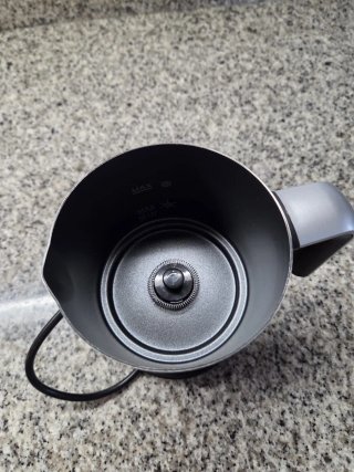 Cafetera Nespresso