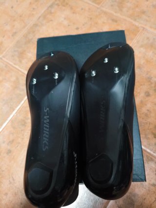Specialized S-Works Torch Talla 44 Negro