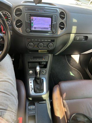 Volkswagen Tiguan 2016