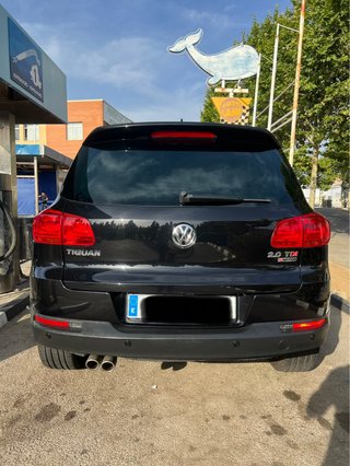 Volkswagen Tiguan 2016