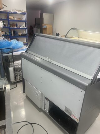 3 Vitrinas de Helados