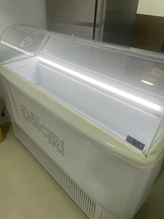 3 Vitrinas de Helados