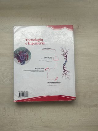 Tecnología e Ingeniería, 1 Bachillerato