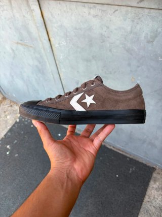 Converse Star Player 76 Marroni/Nere