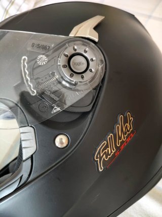 Casco Shark S700 - Talla XS
