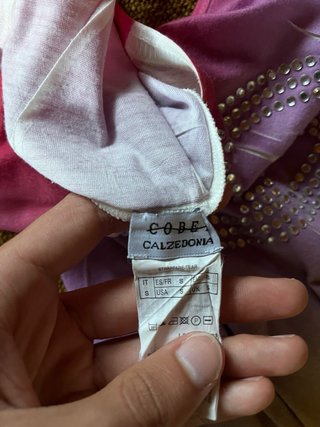 abito lungo Calzedonia