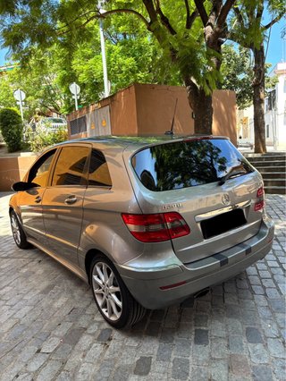 Mercedes-Benz Clase B 2007