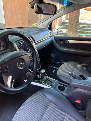 Mercedes-Benz Clase B 2007
