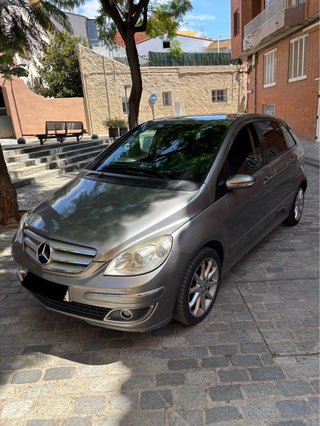 Mercedes-Benz Clase B 2007