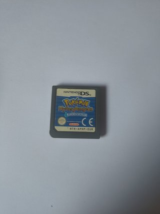 Pokemon Mundo Misterioso Equipo De Rescate Azul