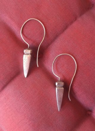 Pendientes de Plata Étnicos