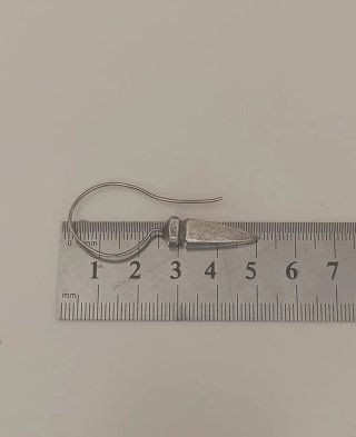 Pendientes de Plata Étnicos
