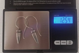 Pendientes de Plata Étnicos