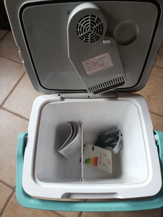 Nevera Portátil Eléctrica Peme 25,7L