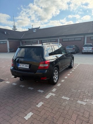 Mercedes-Benz Classe GLK  2011