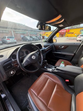 Mercedes-Benz Classe GLK  2011