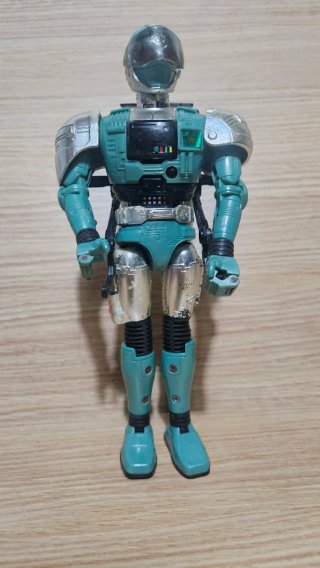 Robot Bandai 1989