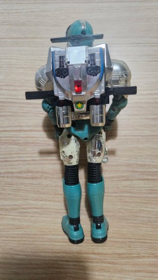 Robot Bandai 1989