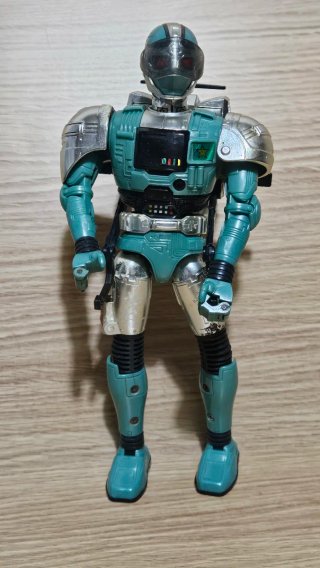 Robot Bandai 1989