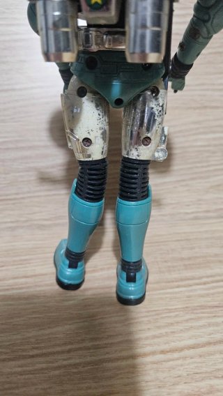 Robot Bandai 1989