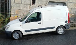 Nissan Kubistar 200.kms