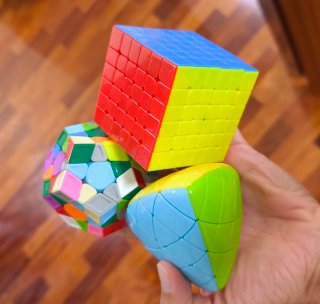 TRÍO RUBIK