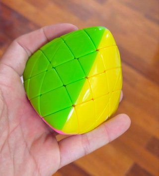 TRÍO RUBIK