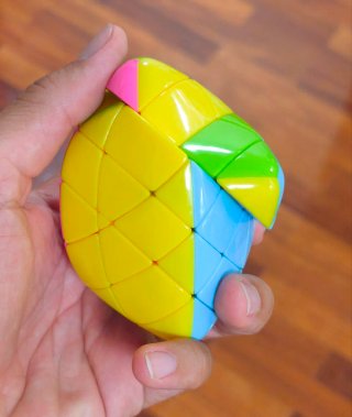 TRÍO RUBIK