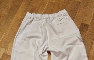 Pantalón de trabajo blancos