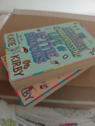 2 libros de inglés de KATIE KIRBY