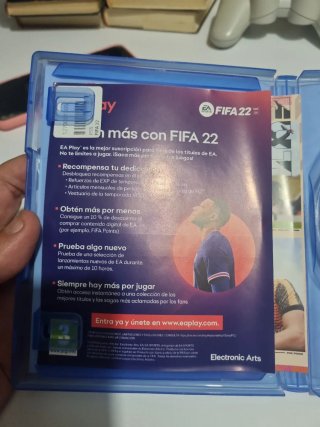FIFA 22 PS5