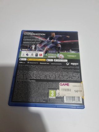 FIFA 22 PS5