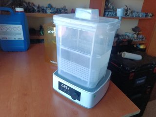 Impresora 3D Resina Anycubic Photon M3 Plus