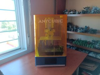 Impresora 3D Resina Anycubic Photon M3 Plus