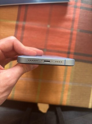iPhone 14 Plus Blu