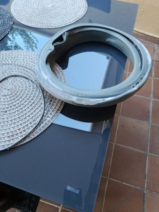 Goma escotilla AEG Lavamat L73281FL