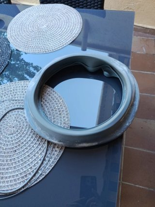 Goma escotilla AEG Lavamat L73281FL