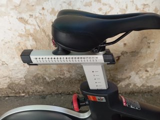 SPINNING LIFE FITNESS