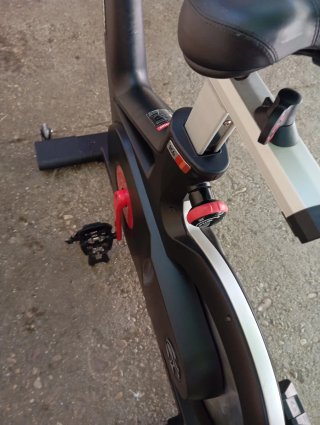 SPINNING LIFE FITNESS