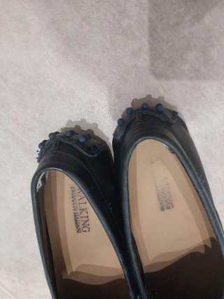 Zapatos de vestir Walking azul marino